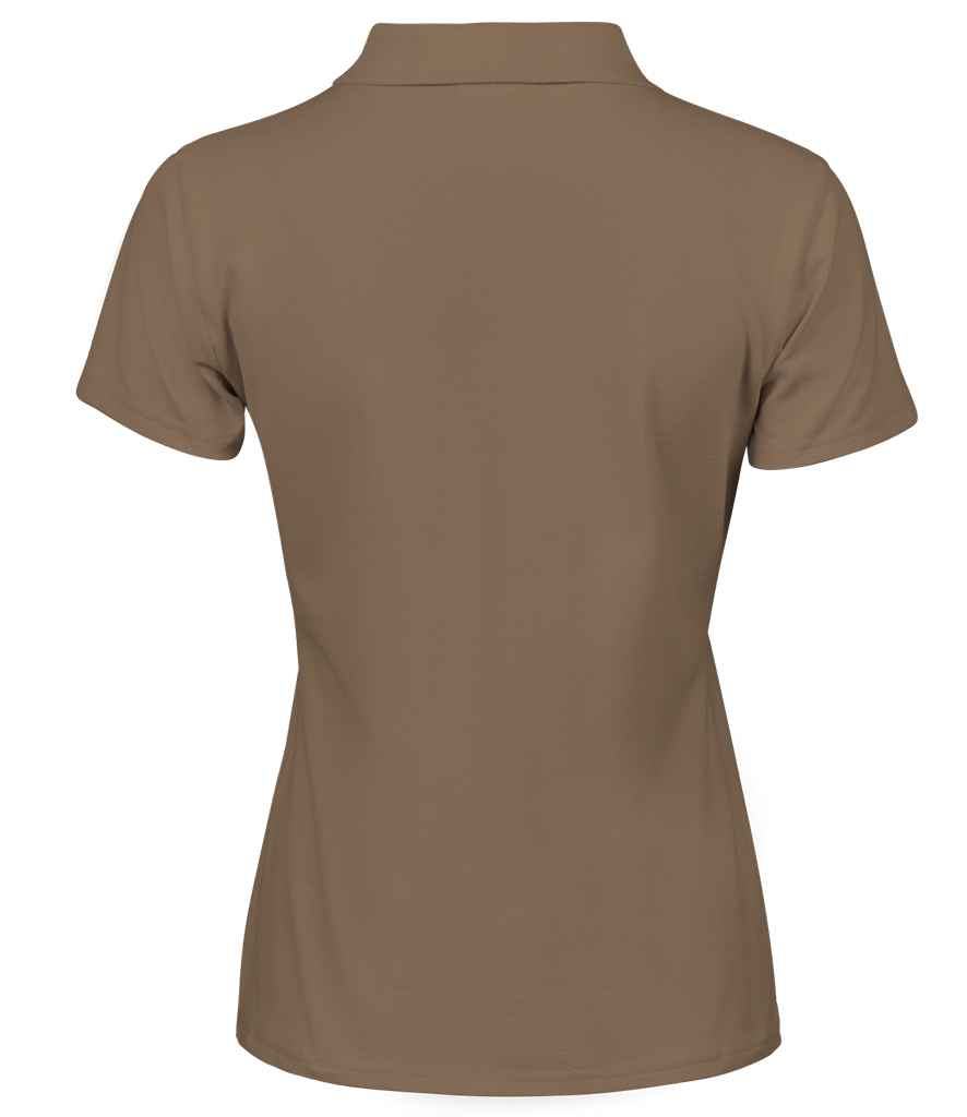 Tee Jays Luxury Stretch Piqué Polo Shirt