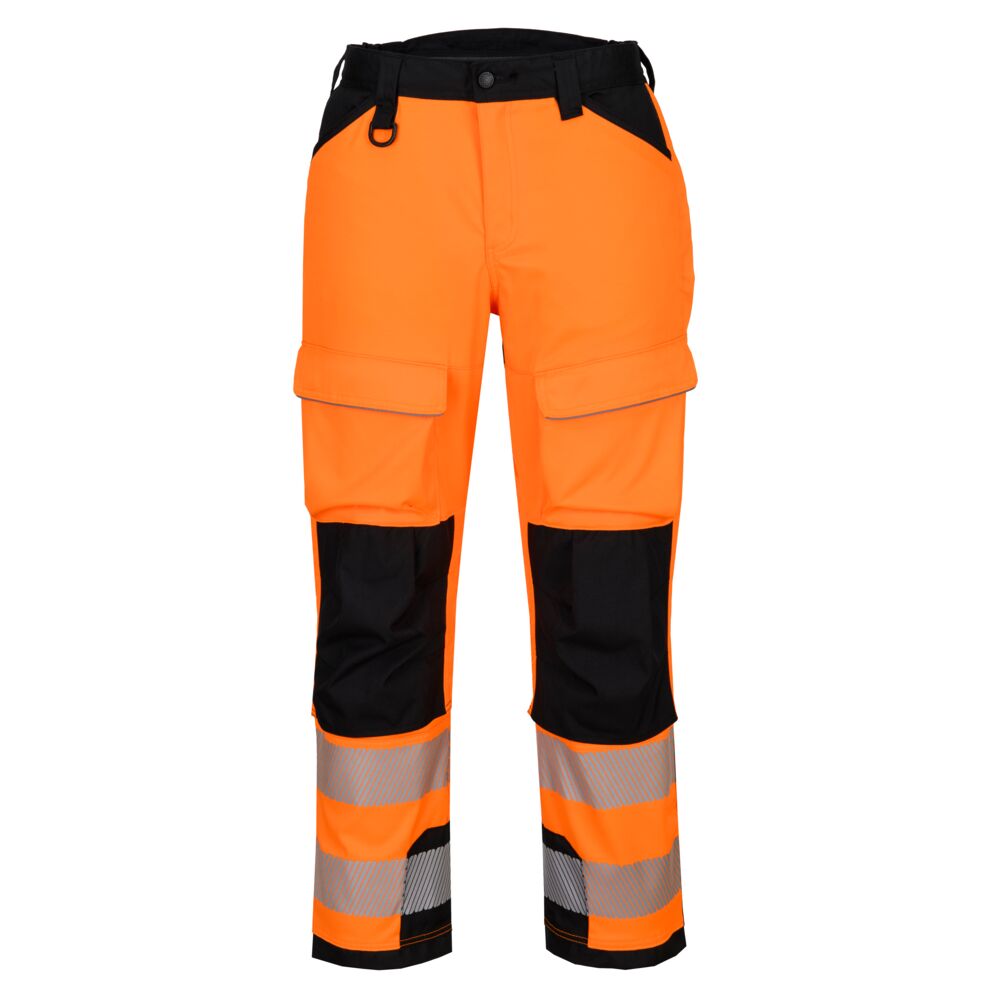 Portwest PW3 Hi-Vis Harness Trouser T142