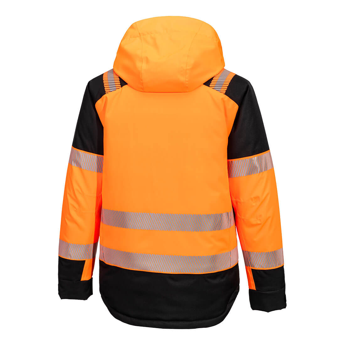 Portwest PW3 Hi-Vis Winter Jacket T160