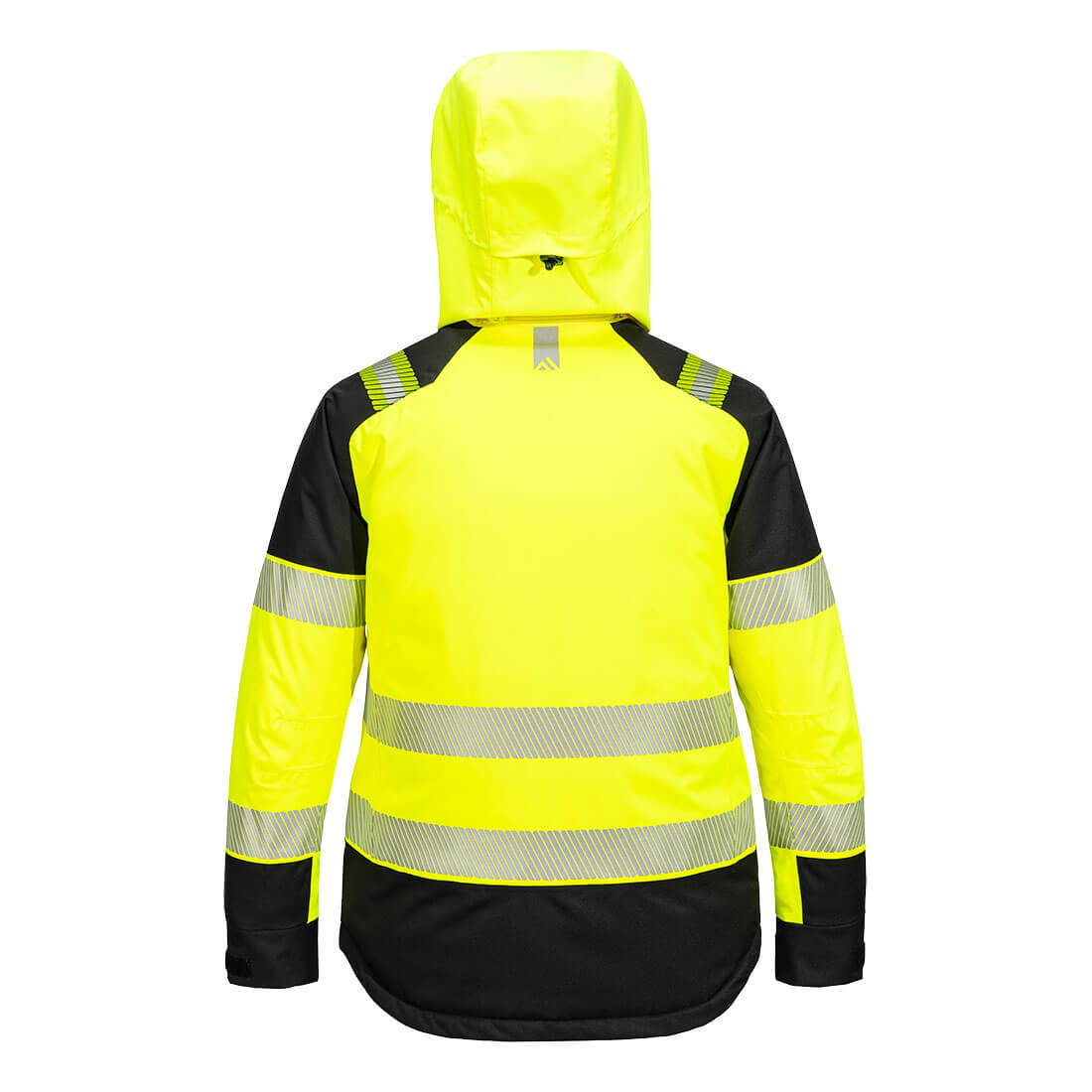 Portwest PW3 Hi-Vis Women's Winter Jacket T162