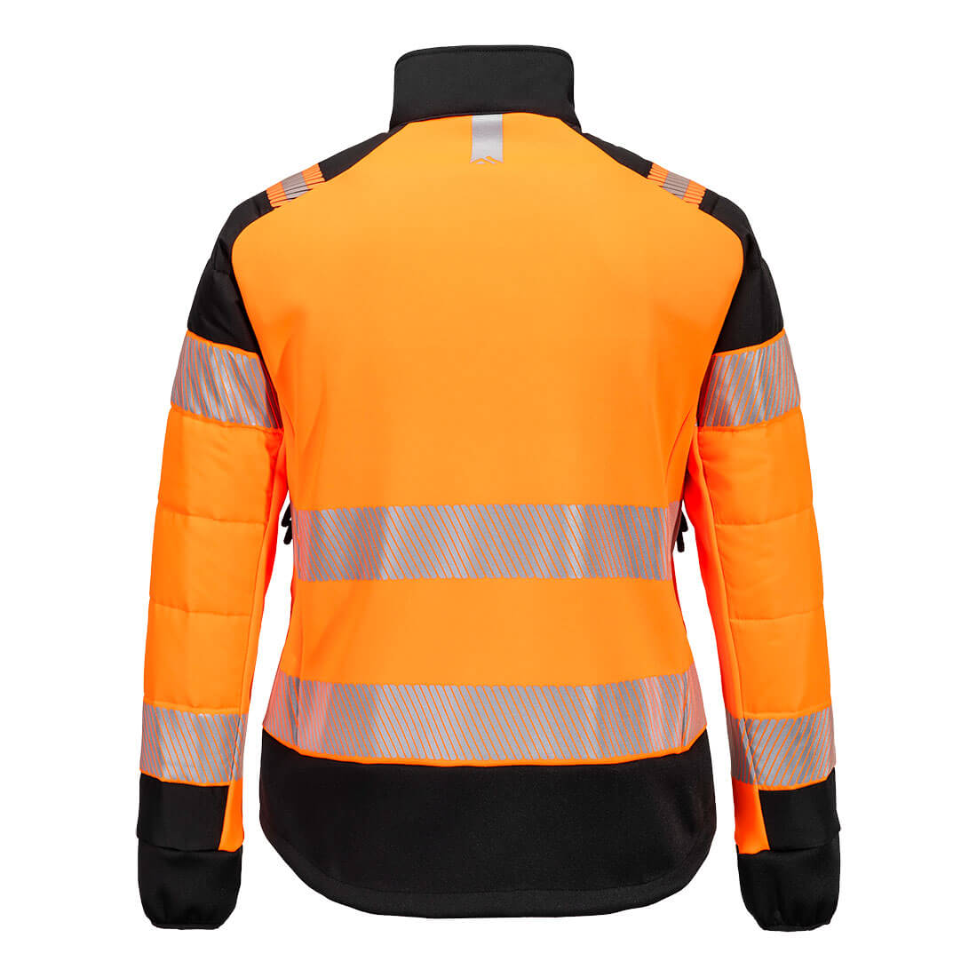 Portwest PW3 Hi-Vis Women's Hybrid Baffle Jacket T171