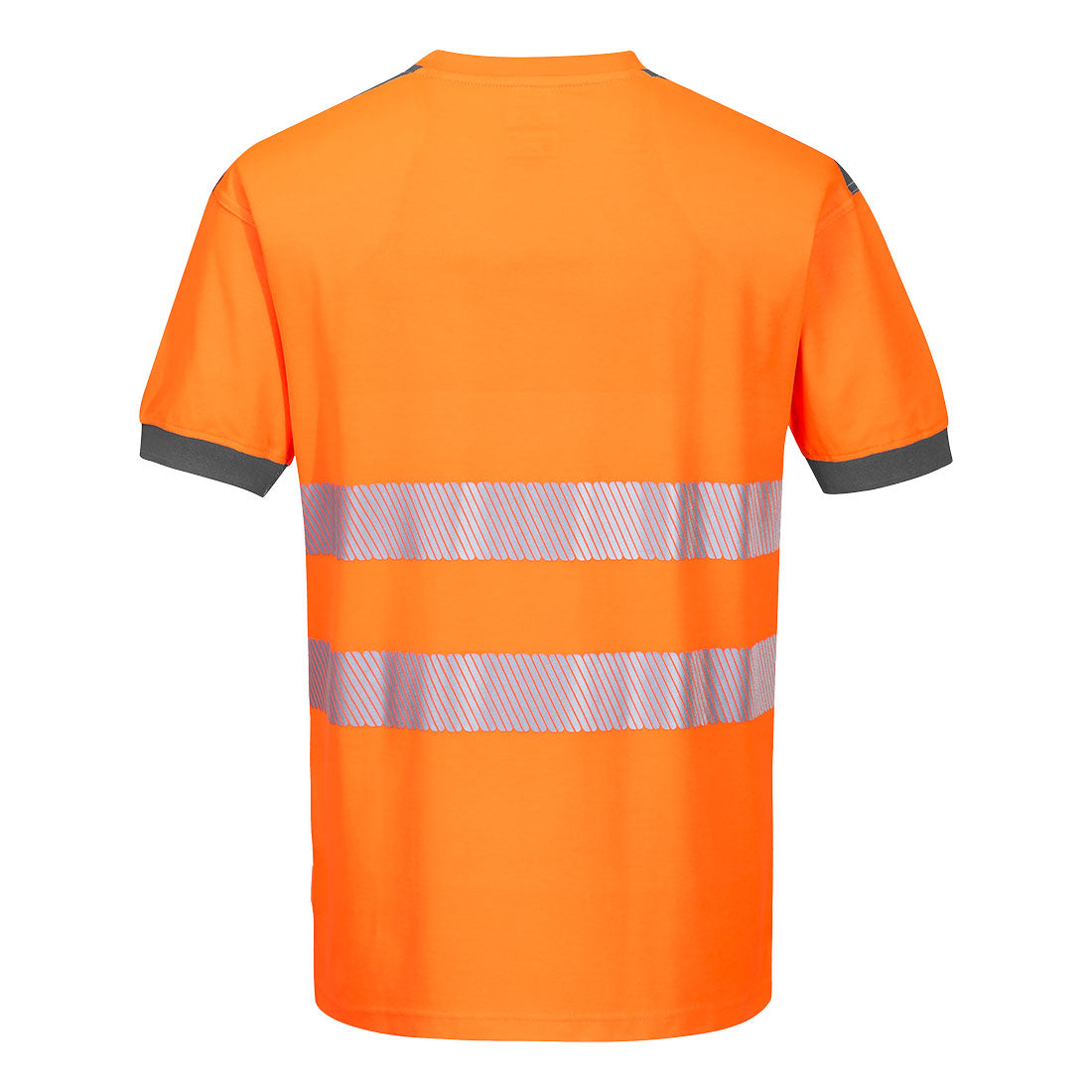 Portwest PW3 Hi-Vis Cotton Comfort T-Shirt S/S T181