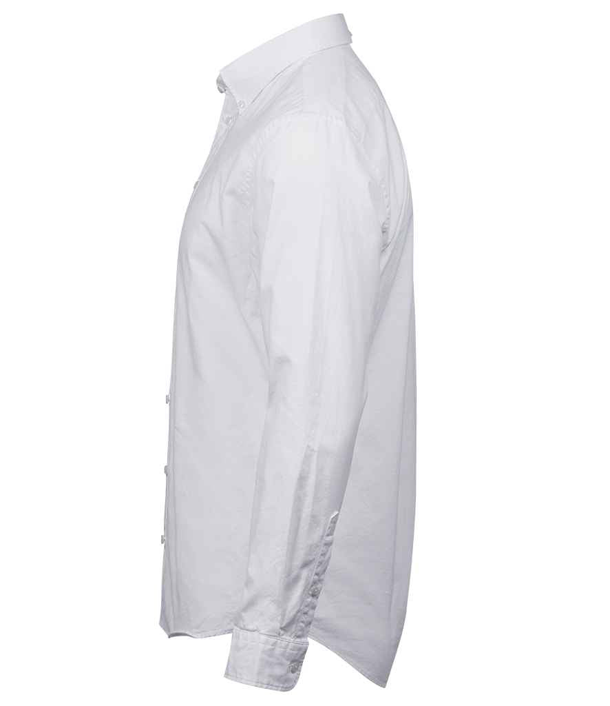 Tee Jays Perfect Long Sleeve Oxford Shirt