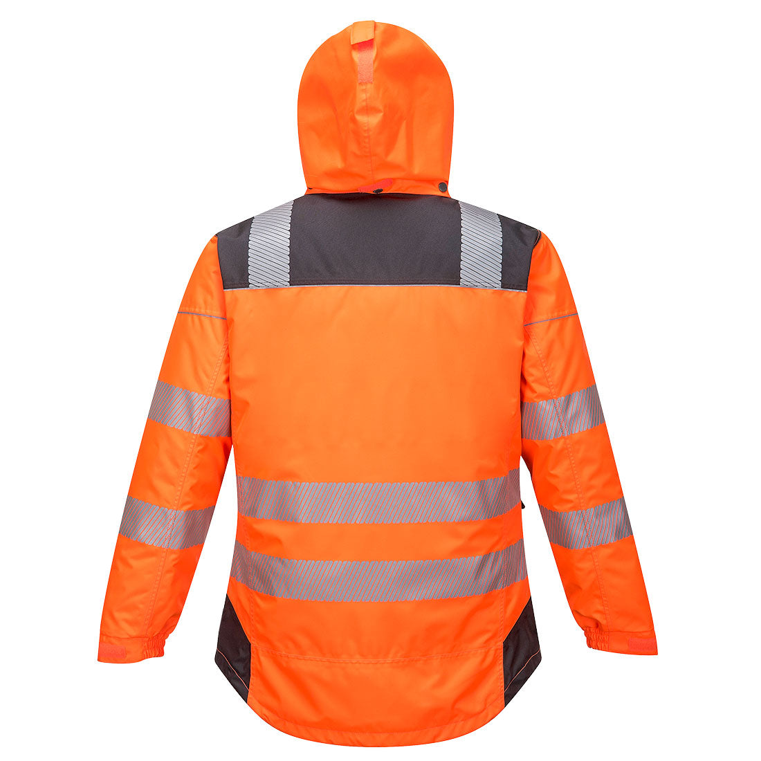 Portwest PW3 Hi-Vis Winter Jacket T400