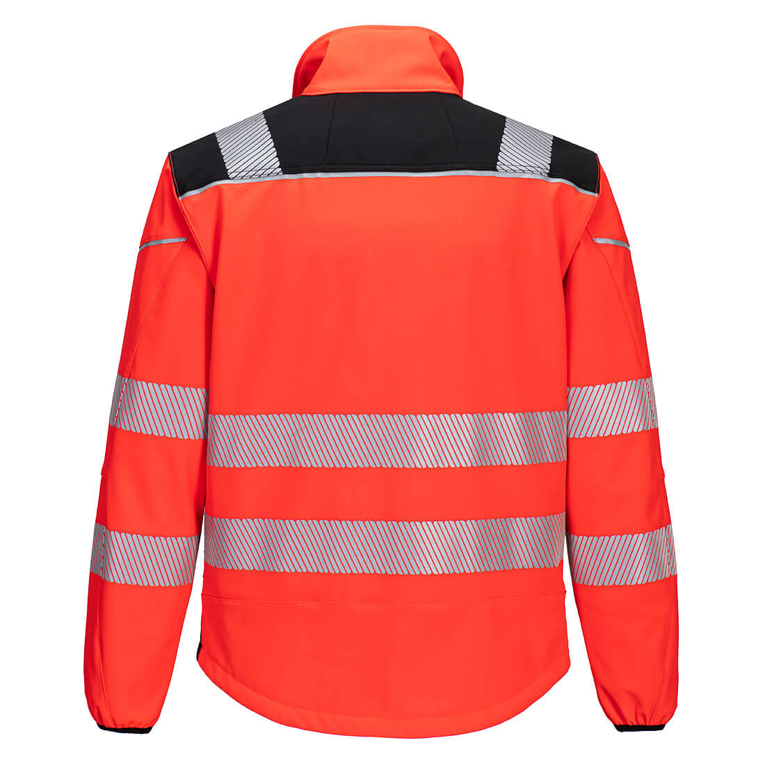 Portwest PW3 Hi-Vis Softshell (3L) T402