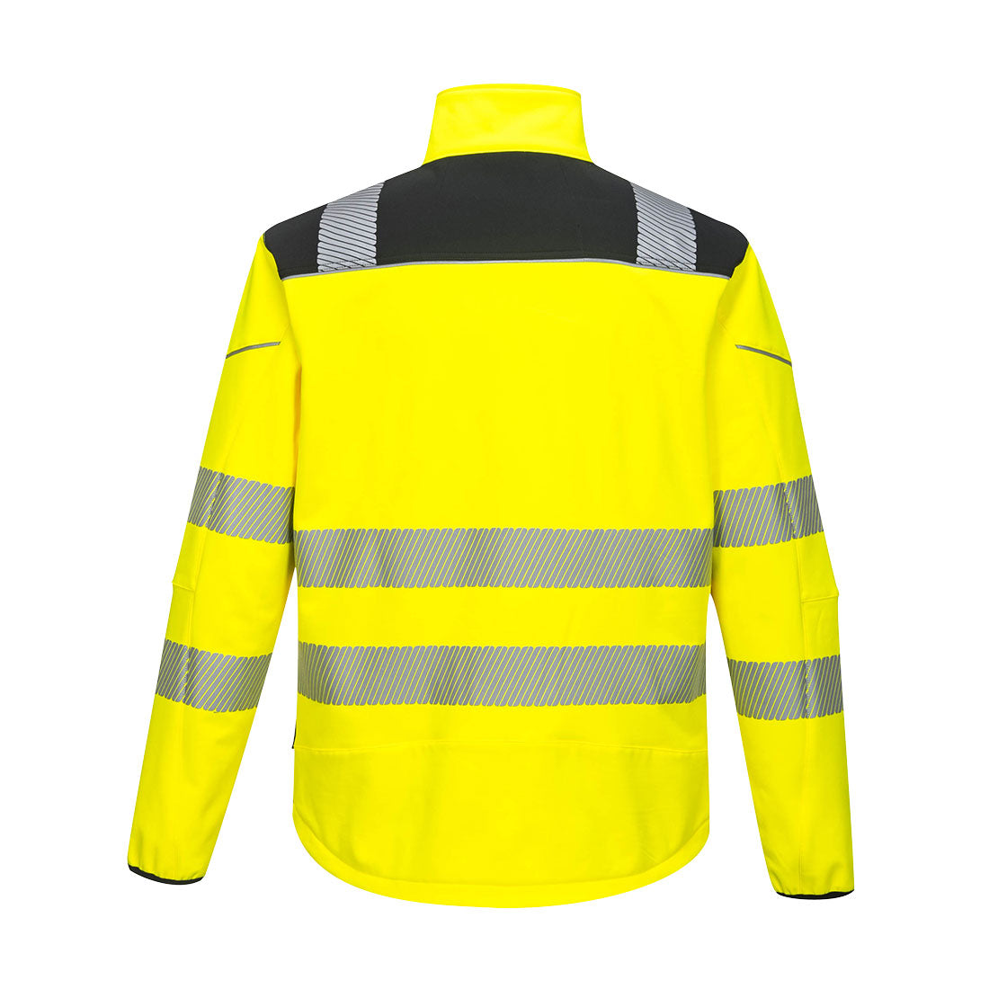 Portwest PW3 Hi-Vis Softshell (3L) T402