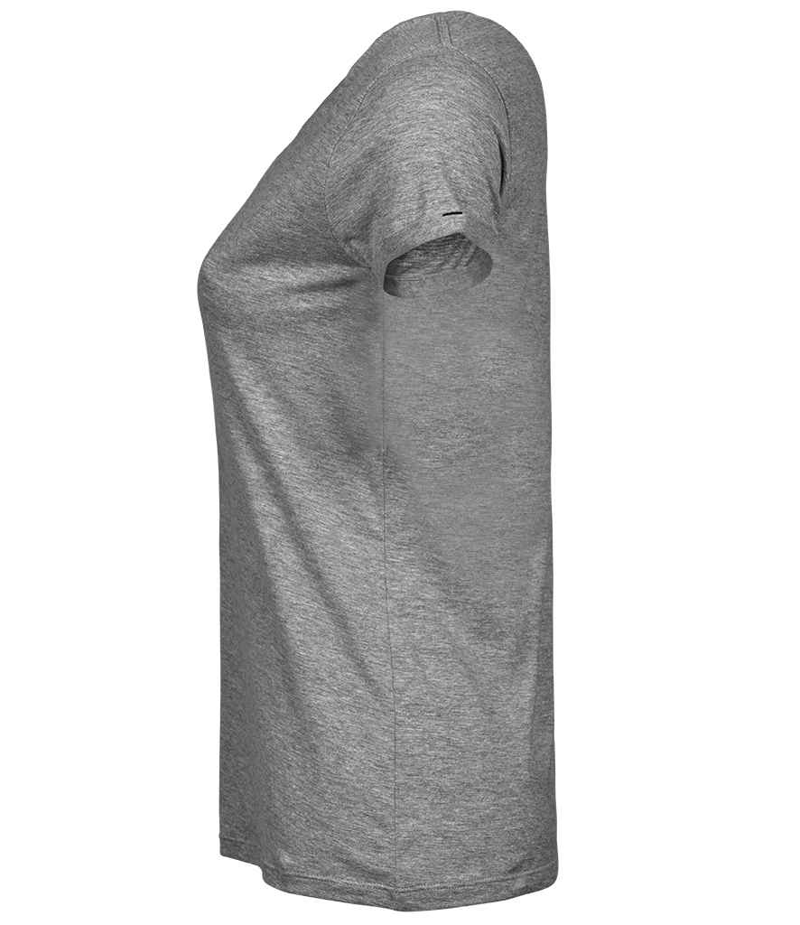 Tee Jays Ladies Roll-Up T-Shirt