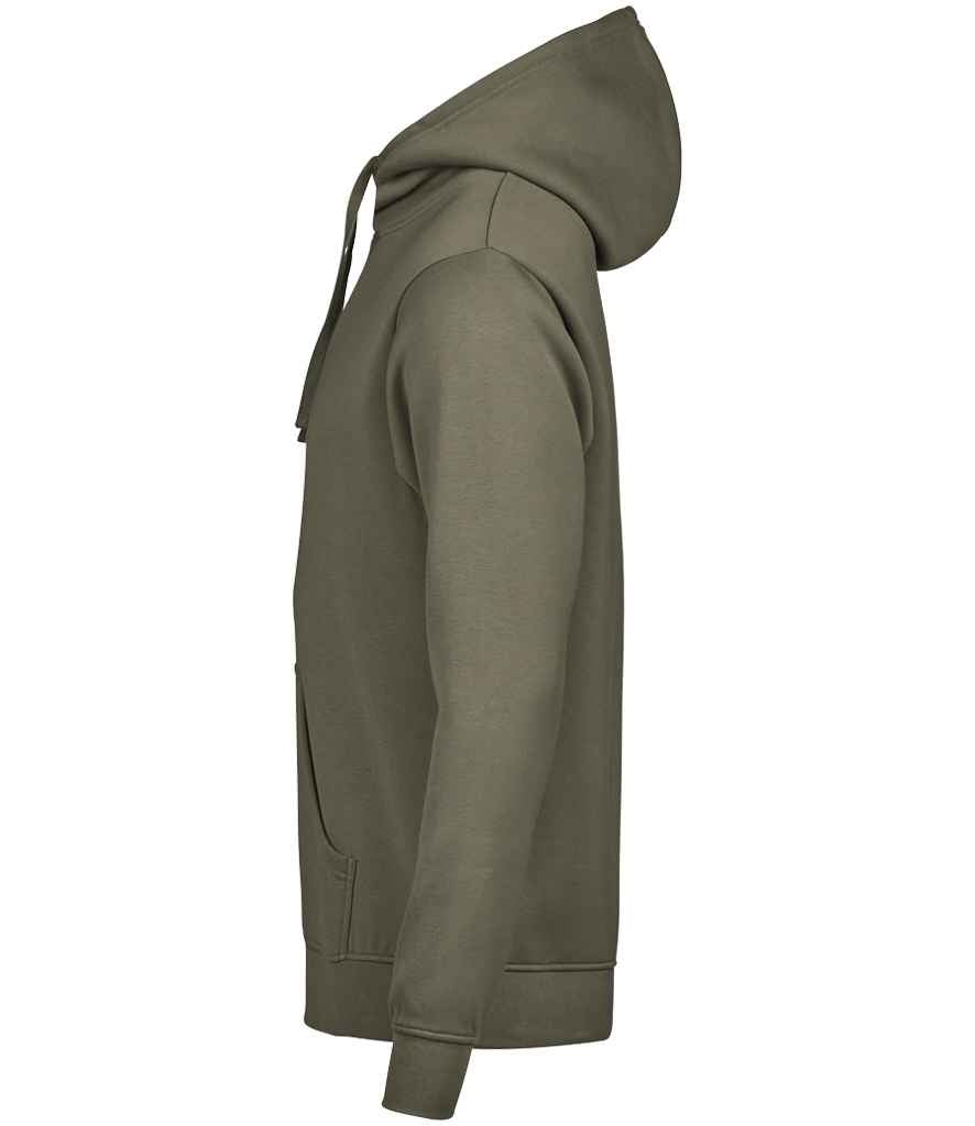 Tee Jays Unlabeled Hooded Sweatshirt