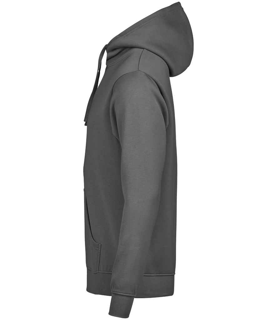 Tee Jays Unlabeled Hooded Sweatshirt