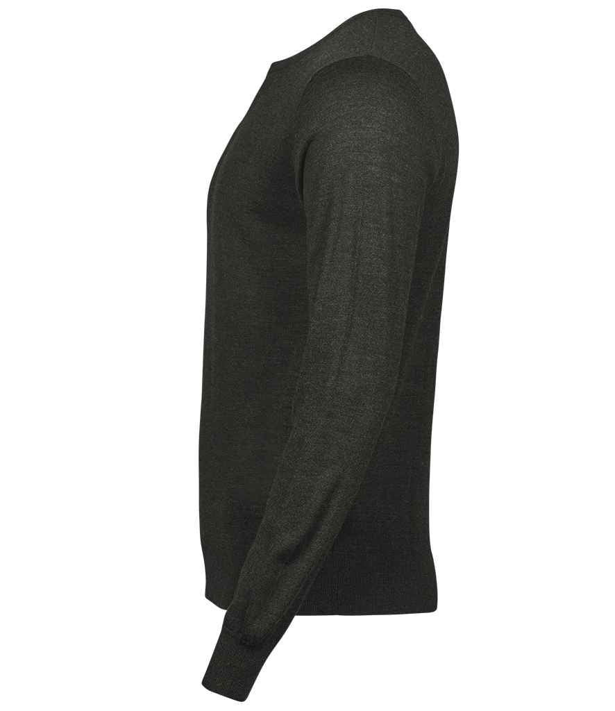 Tee Jays Merino Blend Crew Neck Sweater