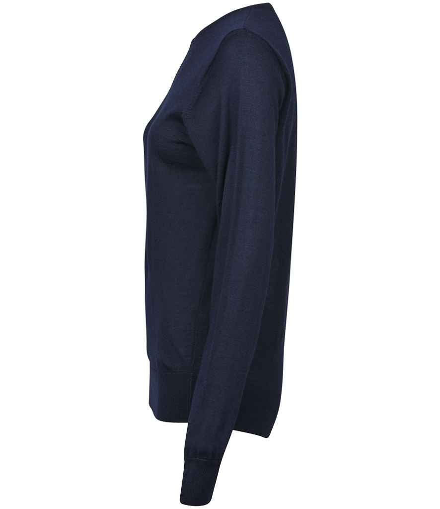 Tee Jays Ladies Crew Neck Sweater