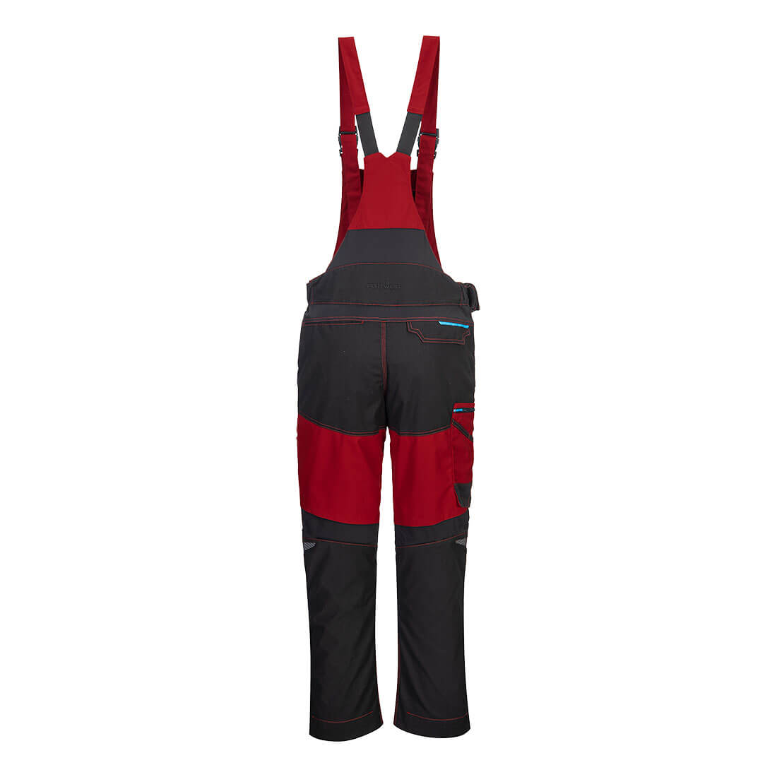 Portwest WX3 Bib and Brace T704