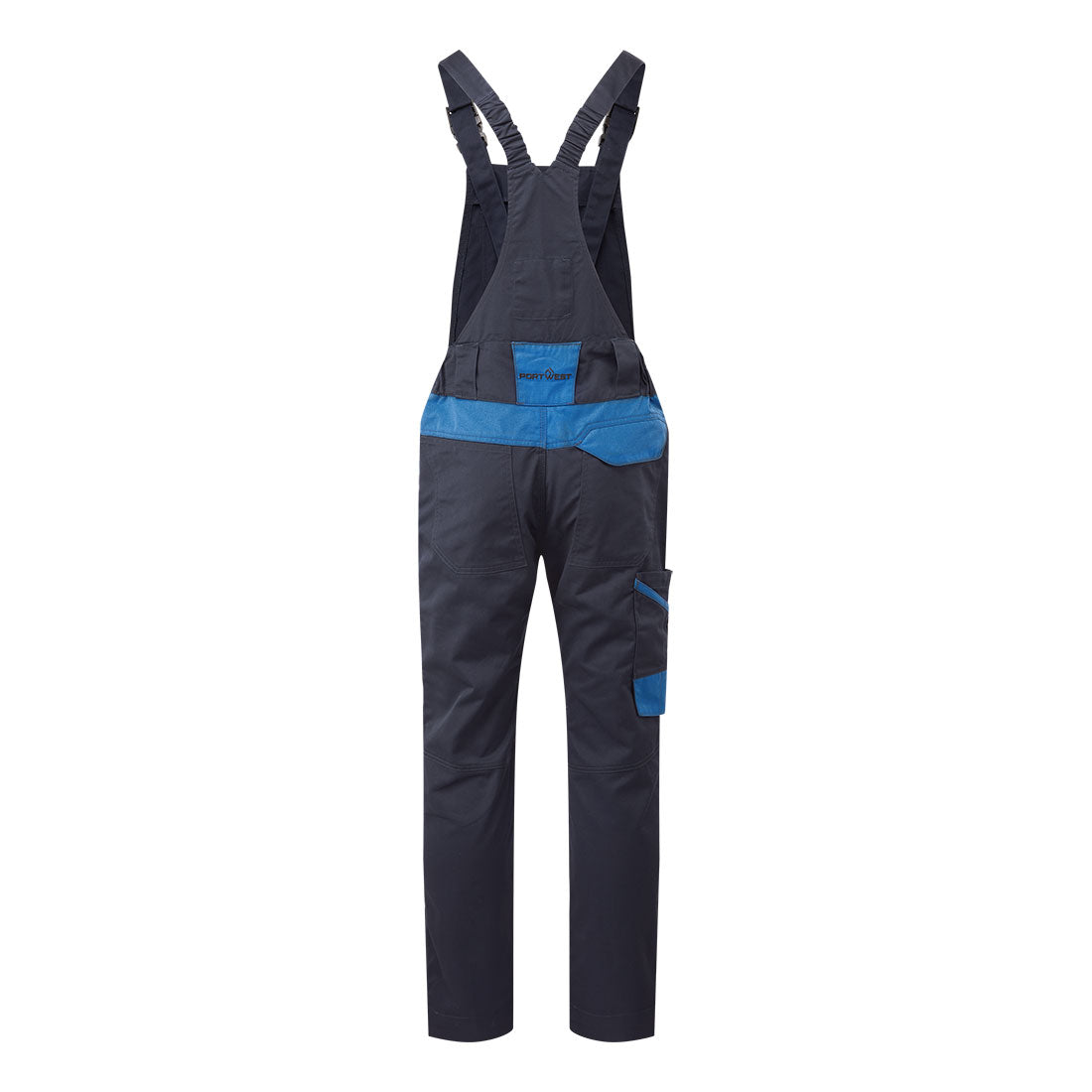 Portwest WX3 Industrial Wash Bib and Brace T746