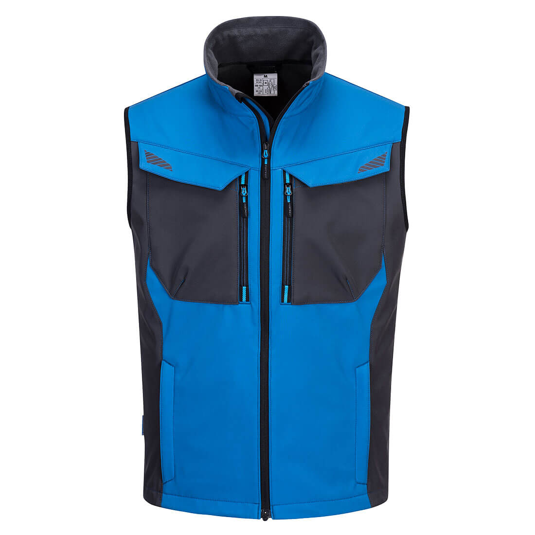 Portwest WX3 Softshell Bodywarmer (3L) T751