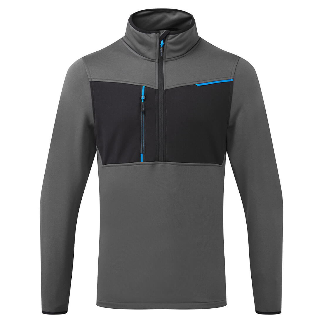 Portwest WX3 Half Zip Tech Fleece T755
