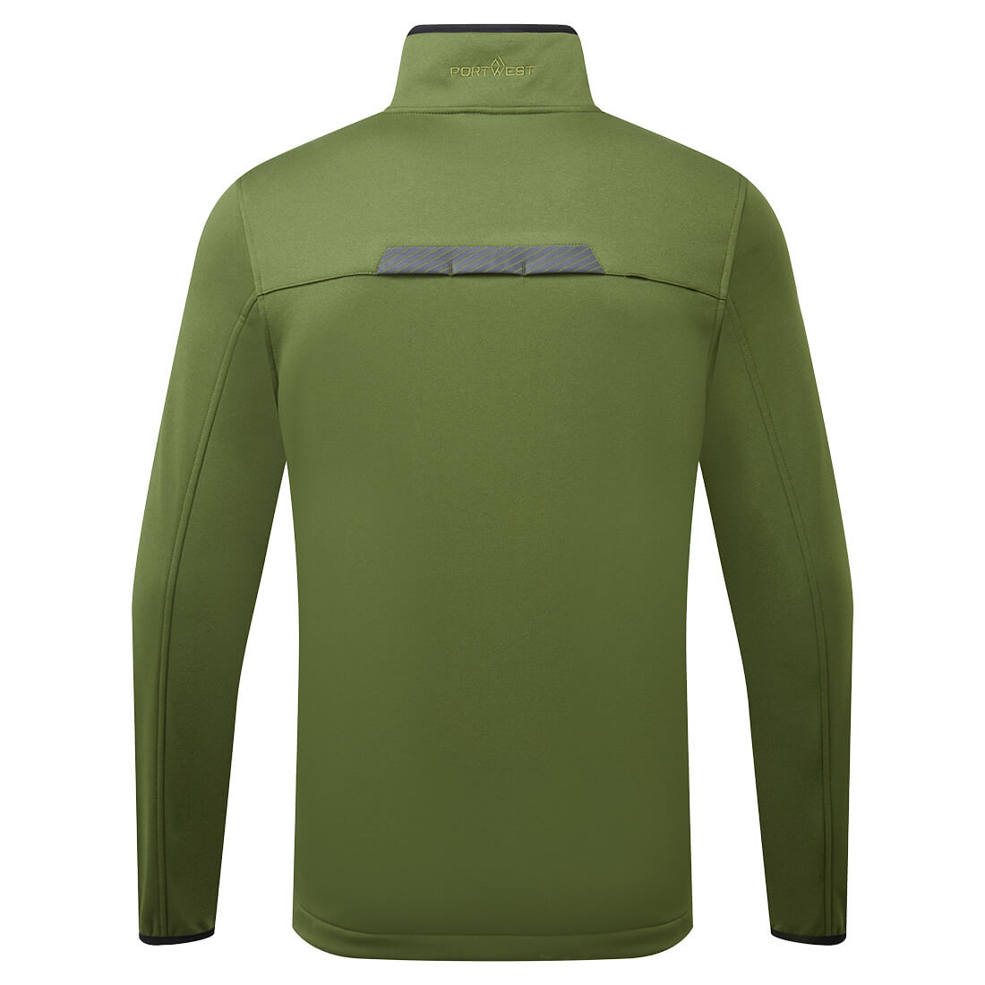 Portwest WX3 Half Zip Tech Fleece T755