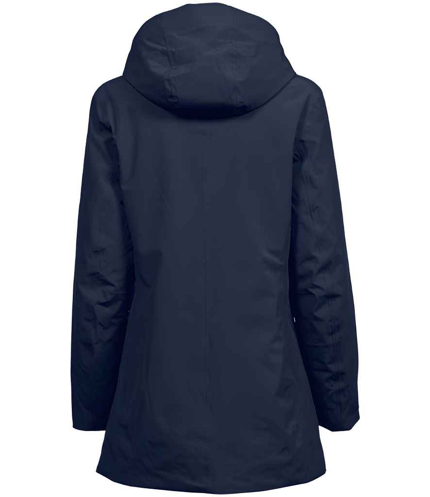 Tee Jays Ladies All Weather Parka Jacket