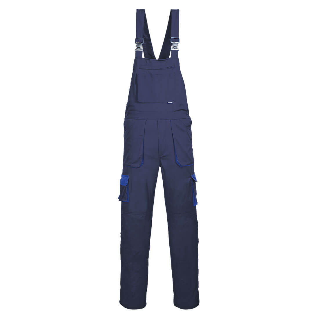 Portwest Texo Contrast Bib and Brace TX12