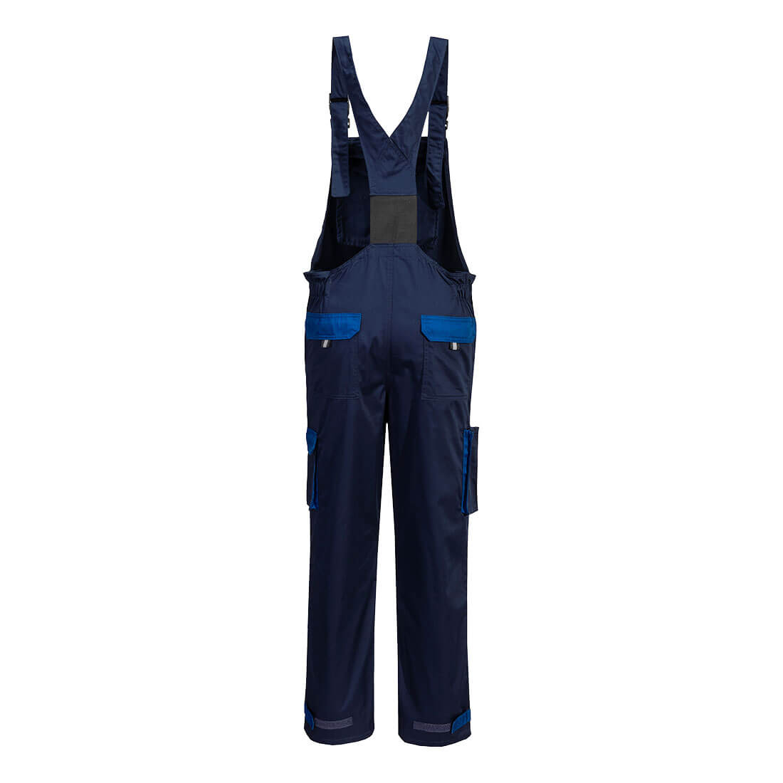 Portwest Texo Contrast Bib and Brace TX12