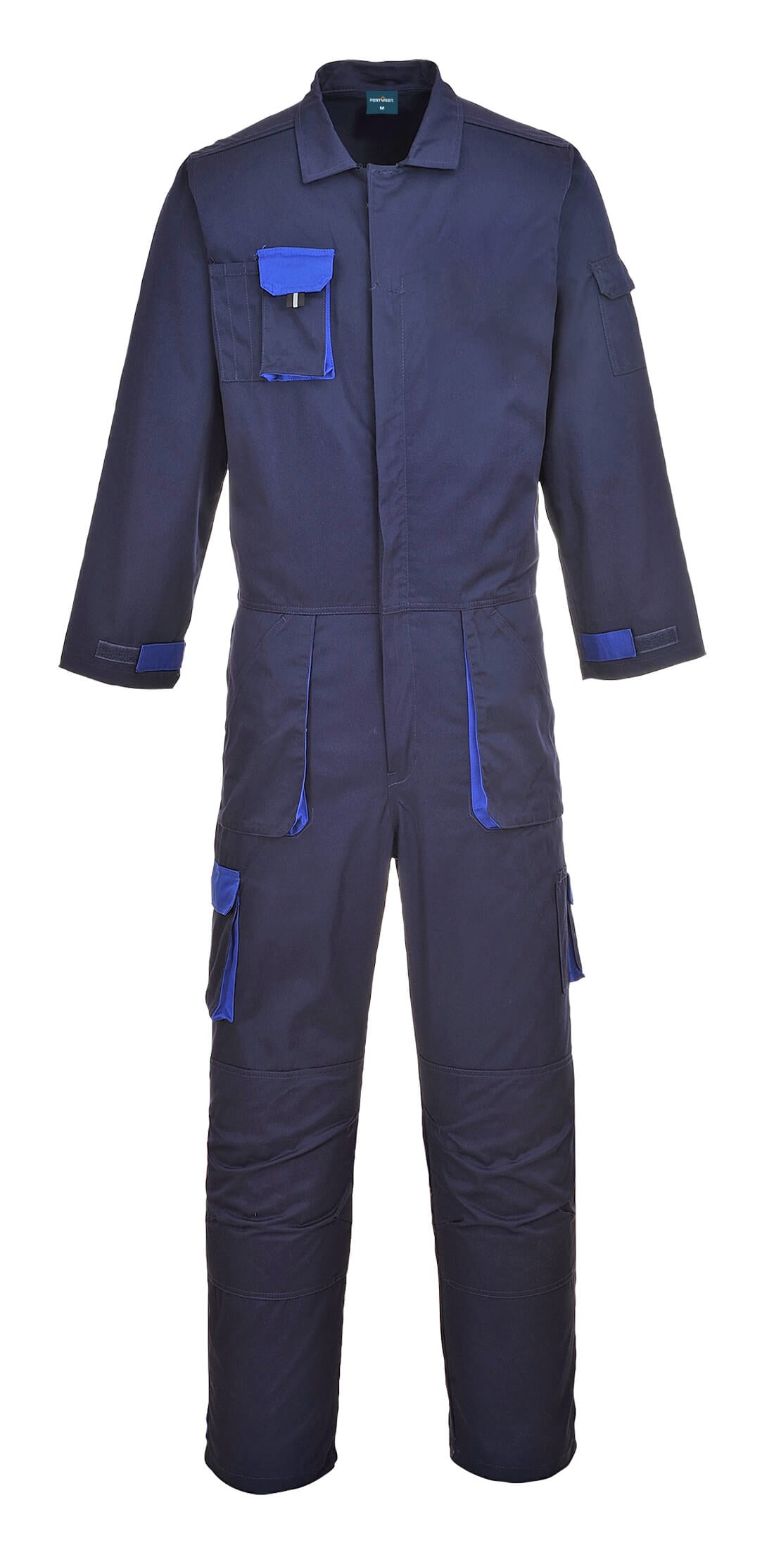 Portwest Texo Contrast Coverall TX15