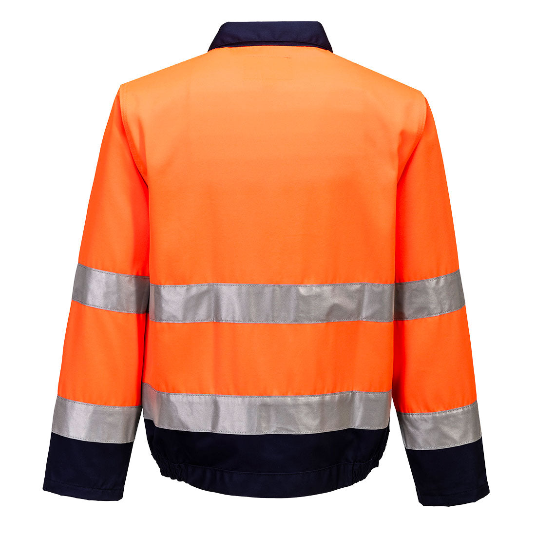 Portwest Madrid Hi-Vis Contrast Bomber Jacket TX70