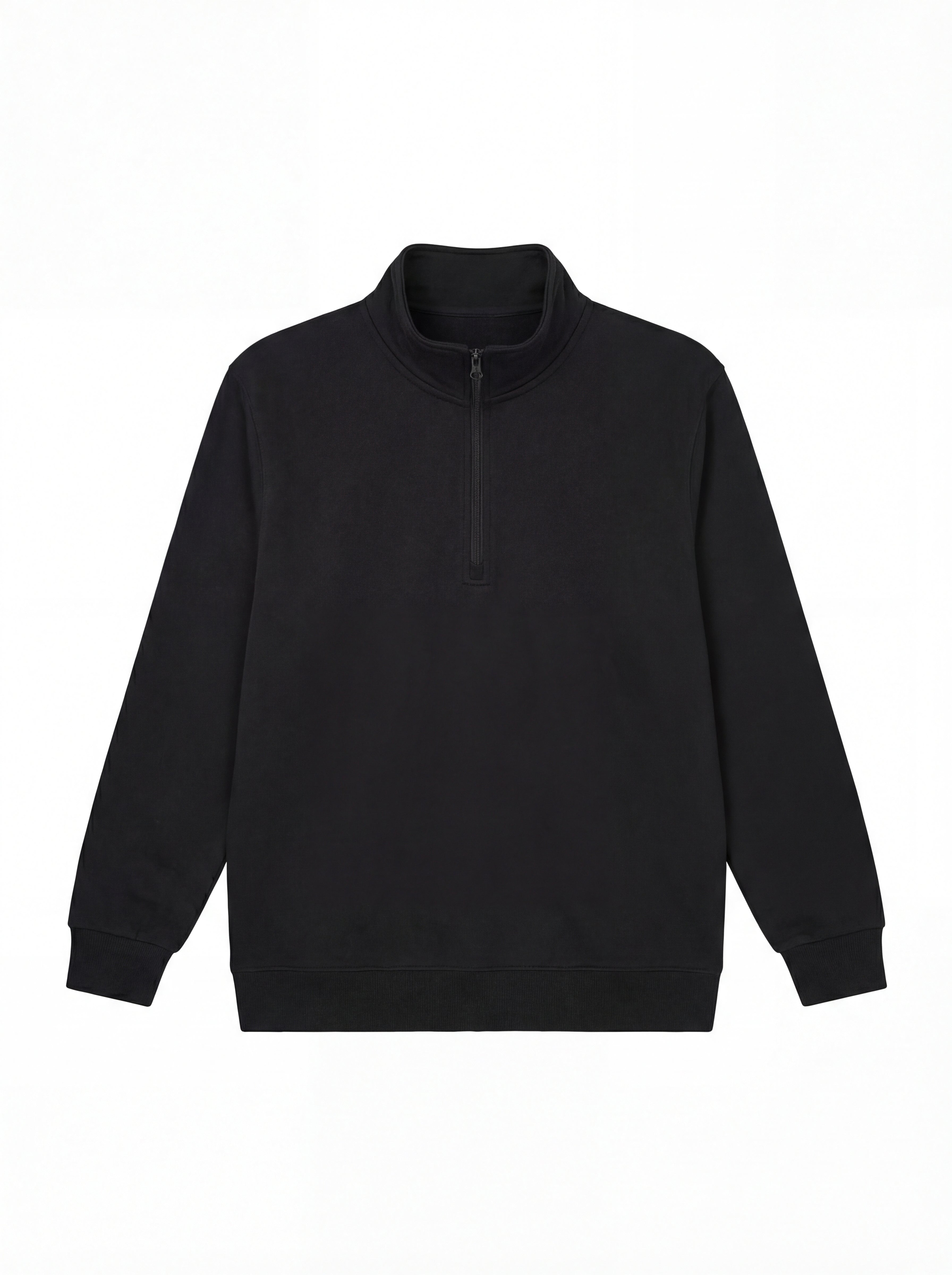 Quarter Zip Sweatshirt