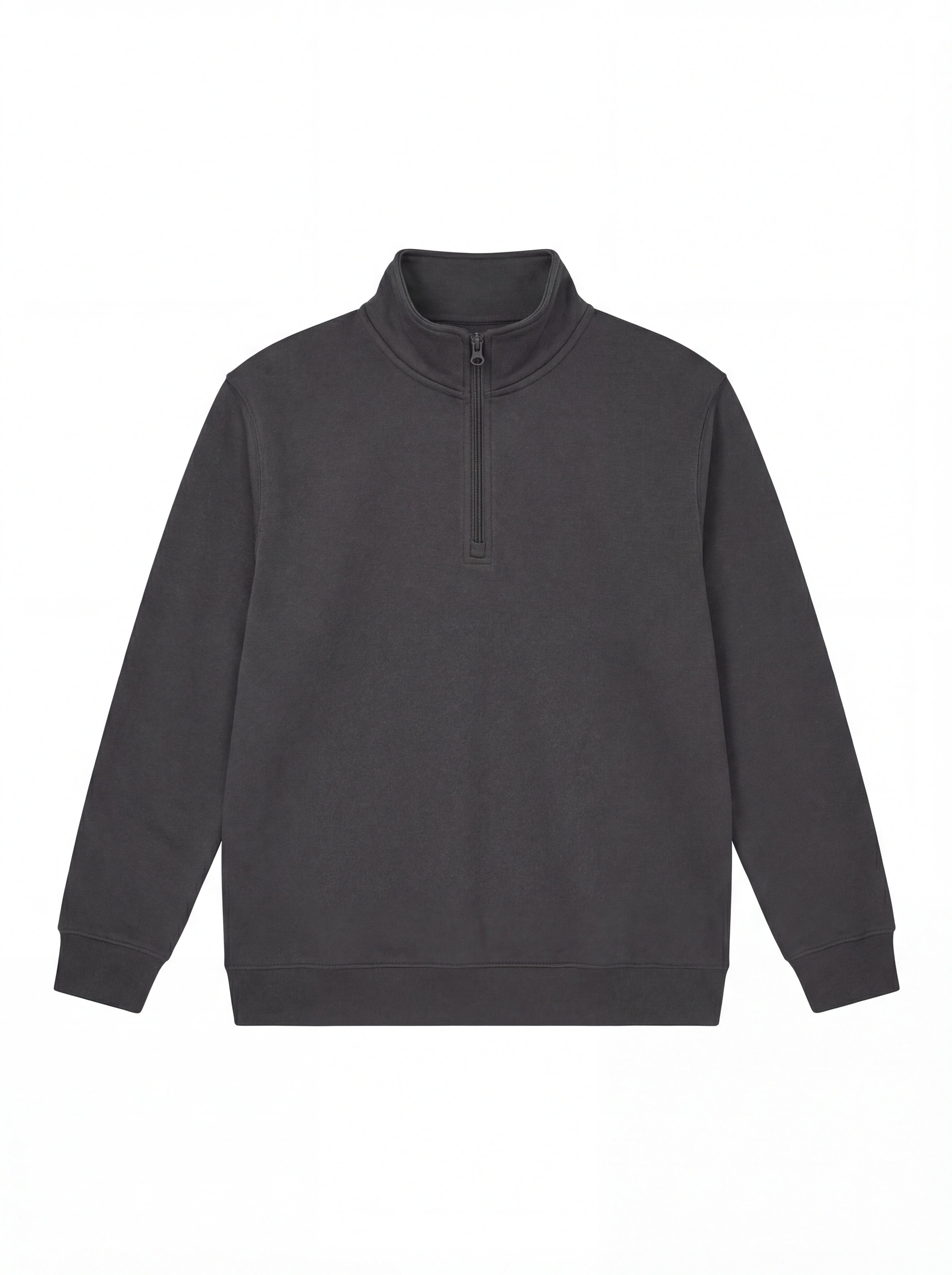 Quarter Zip Sweatshirt