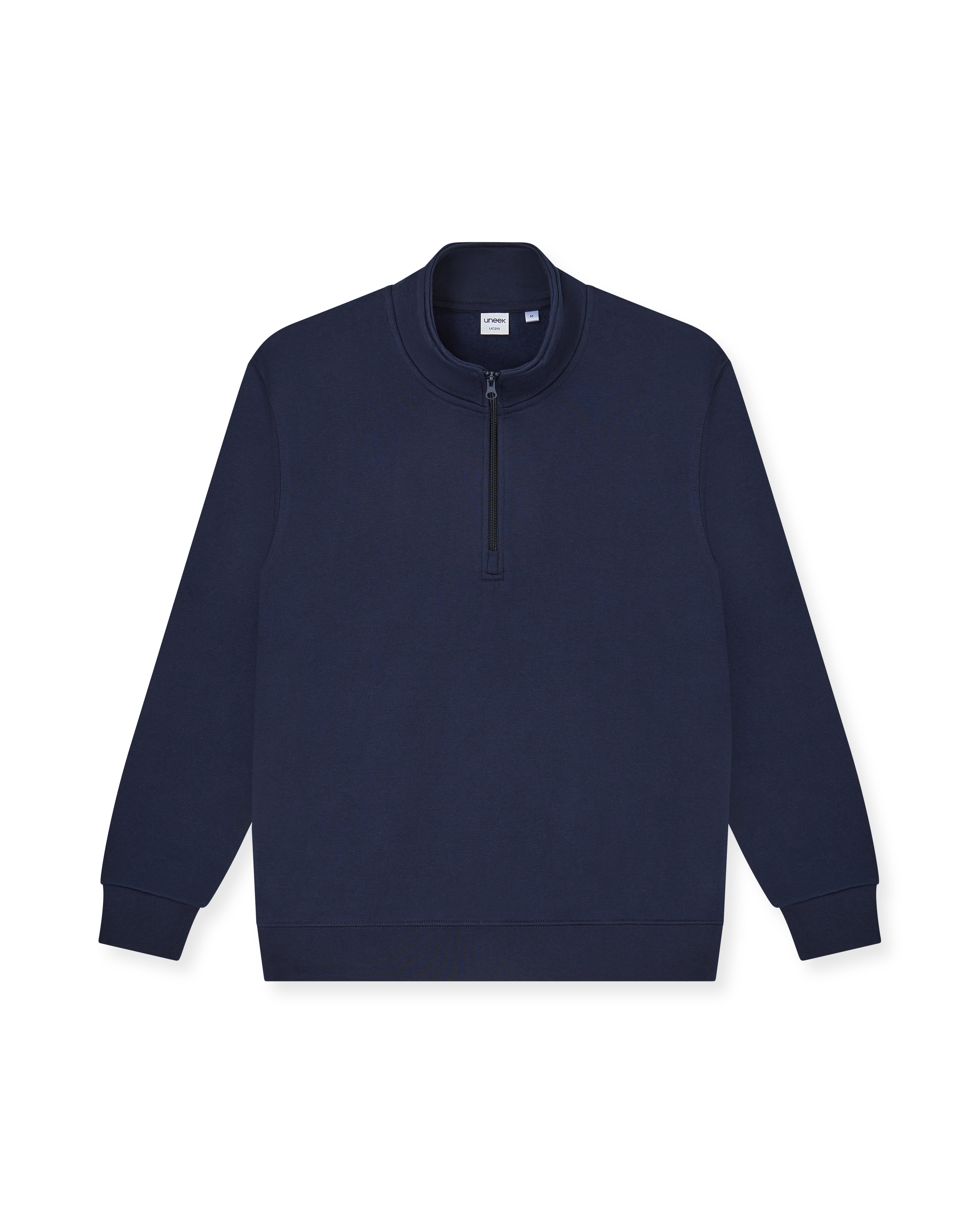 Quarter Zip Sweatshirt