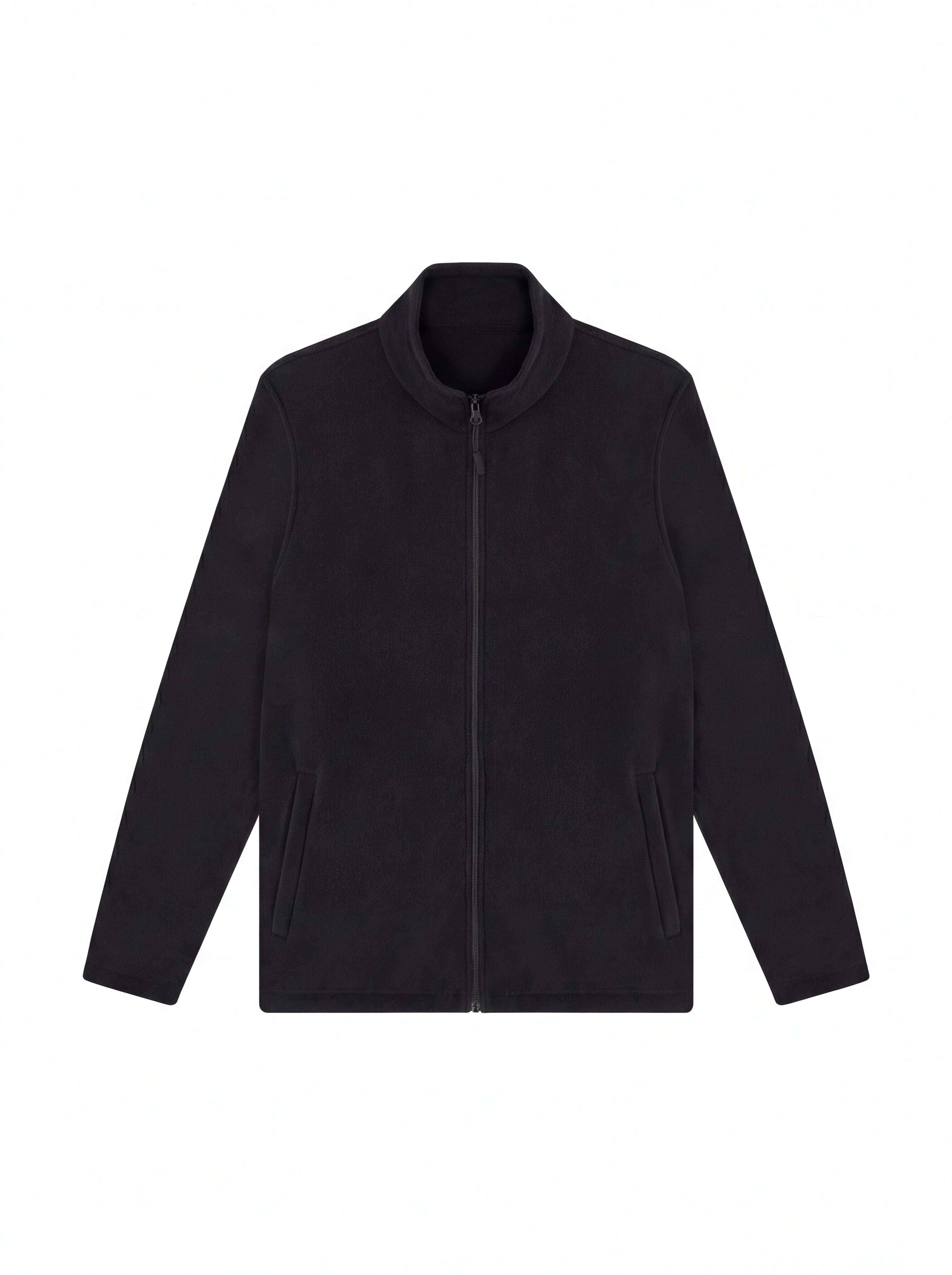 Lightweight Full Zip Microfleece Jacket