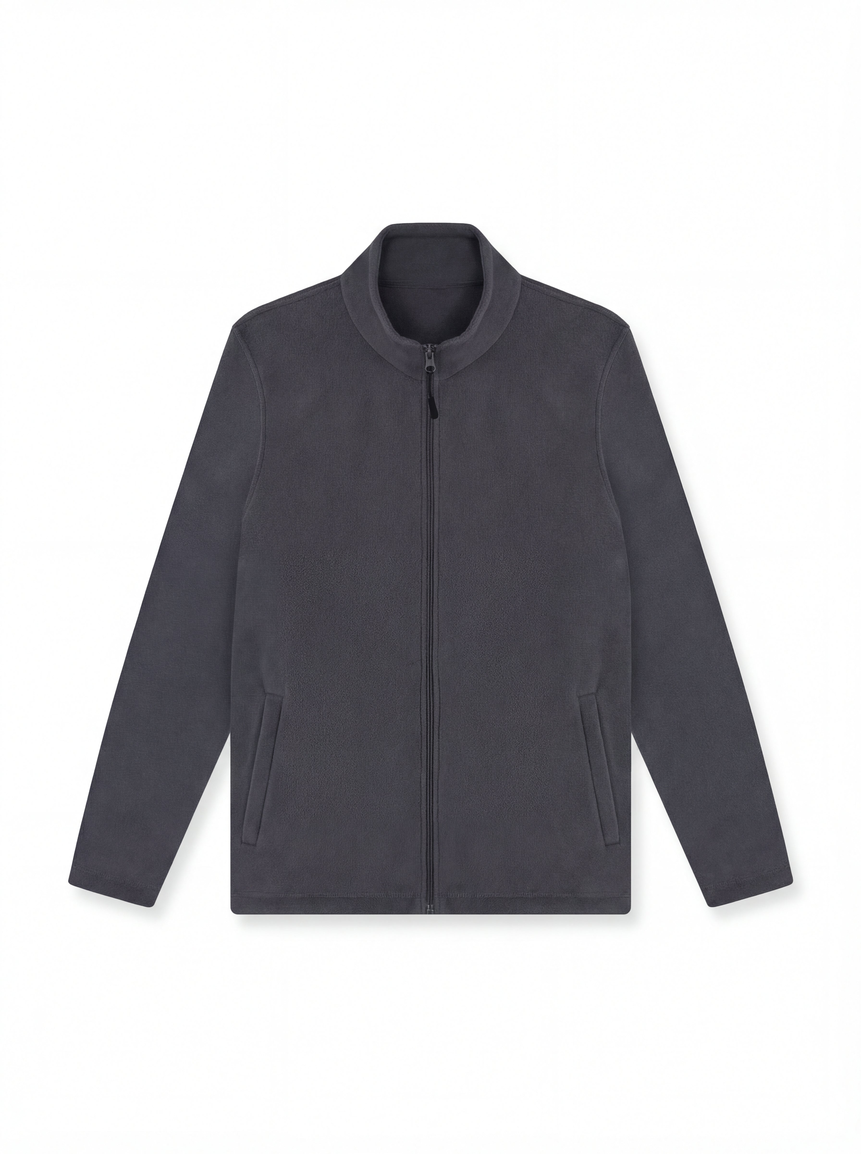 Lightweight Full Zip Microfleece Jacket