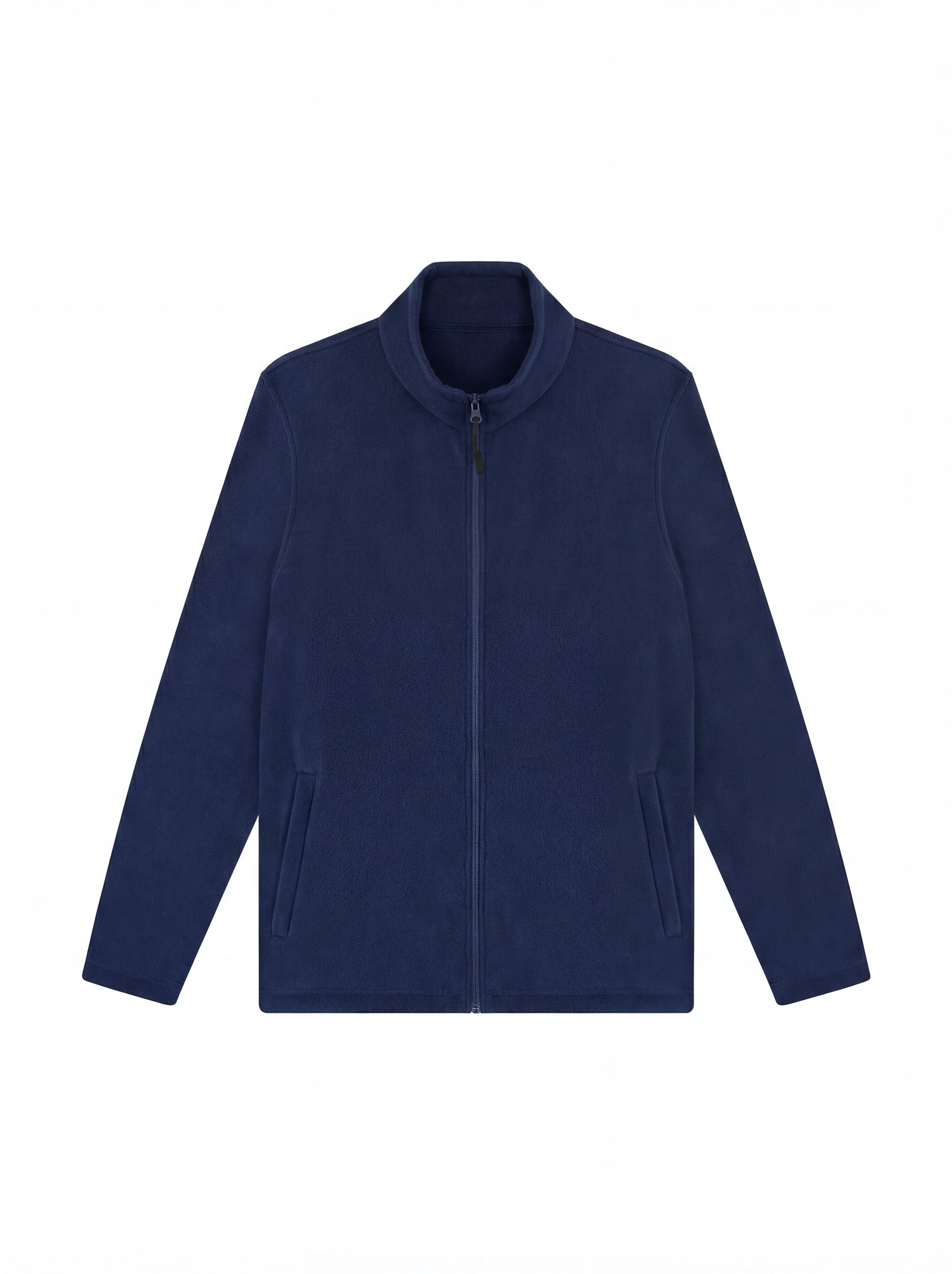 Lightweight Full Zip Microfleece Jacket
