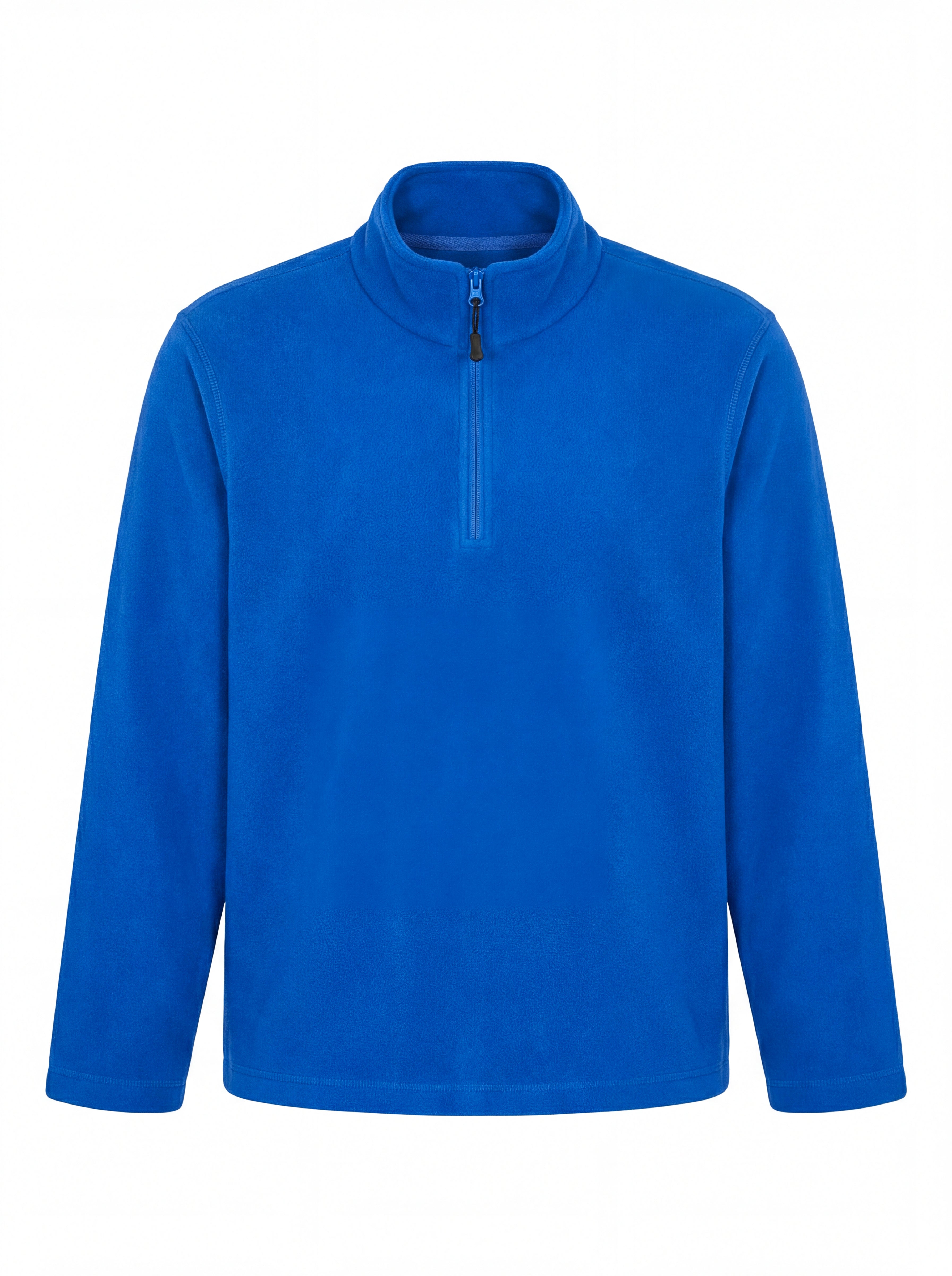 Lightweight Quarter Zip Microfleece Jacket