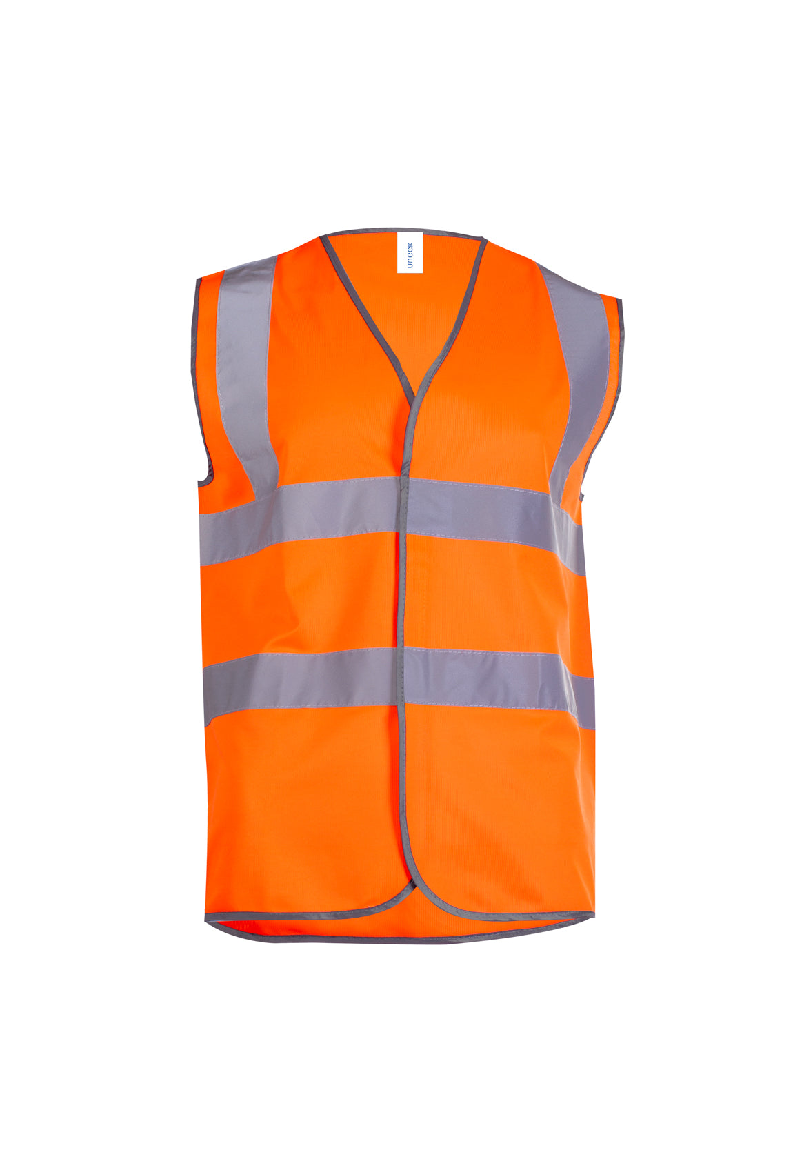 Uneek Hi Vis Safety Waistcoat