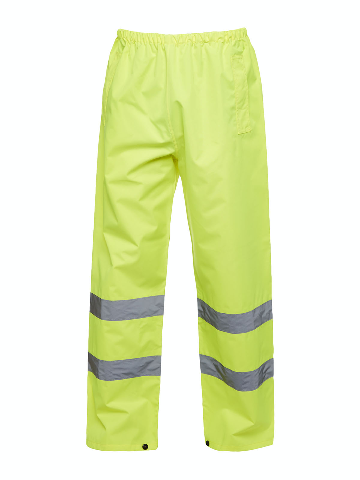 Uneek Hi Vis Workwear Trouser