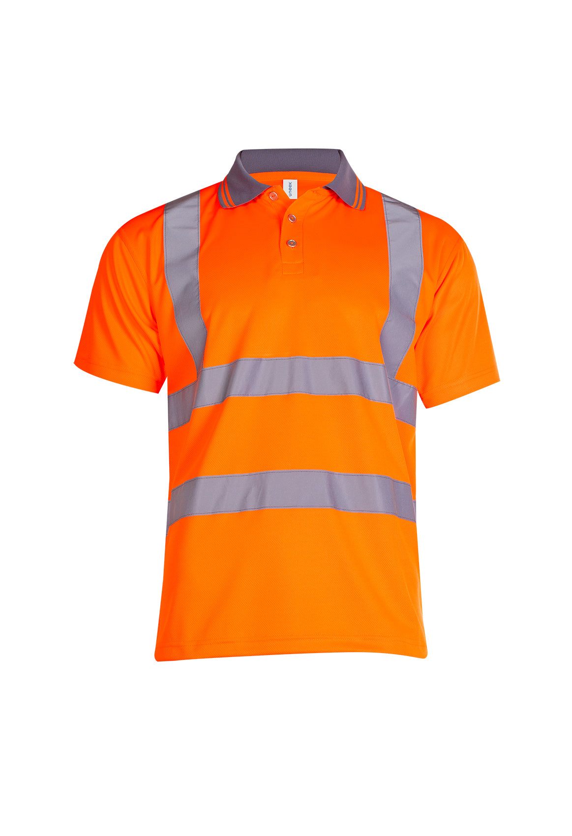 Hi Viz Short Sleeve Polo Shirt