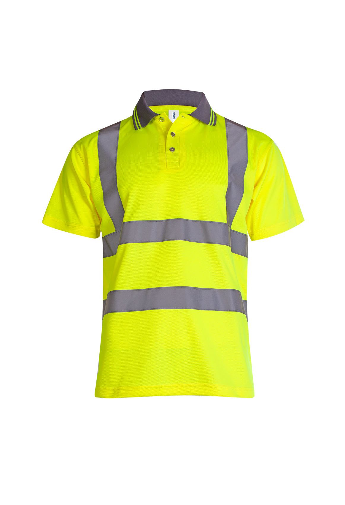 Hi Viz Short Sleeve Polo Shirt