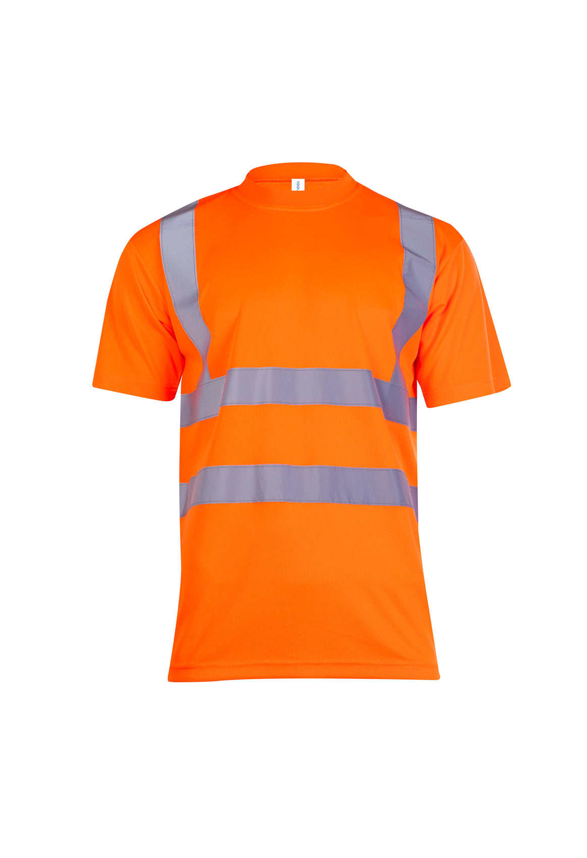 Uneek Hi Vis Short Sleeve T-Shirt