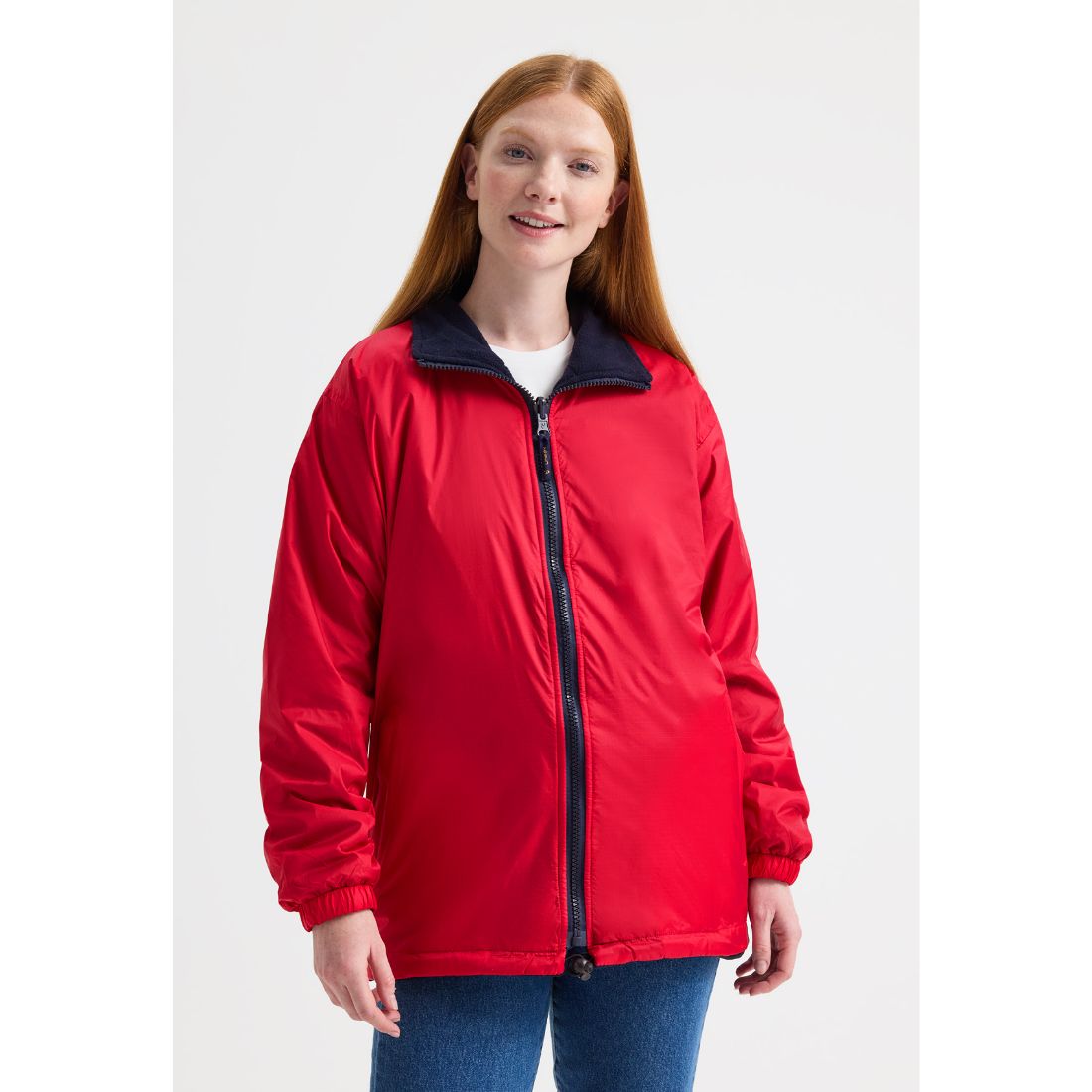 Uneek Classic Reversible Fleece Jacket