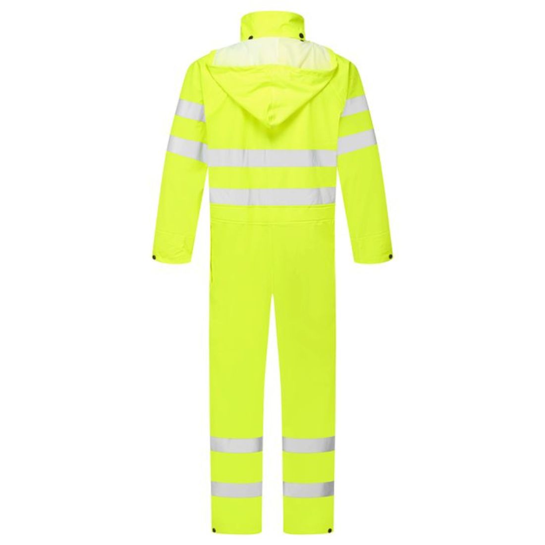 Supertouch Stormflex® Hi Vis PU Coverall