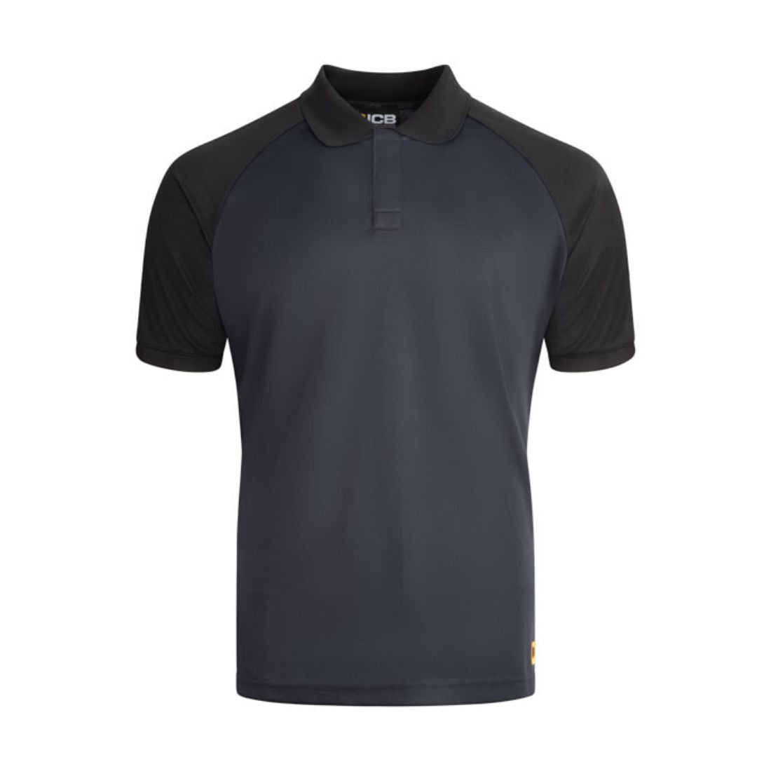 JCB UNISEX CLASSIC COLLAR POLO SHIRT