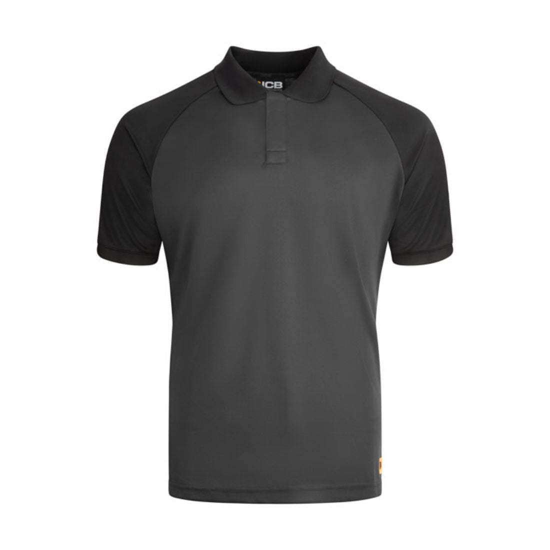 JCB UNISEX CLASSIC COLLAR POLO SHIRT