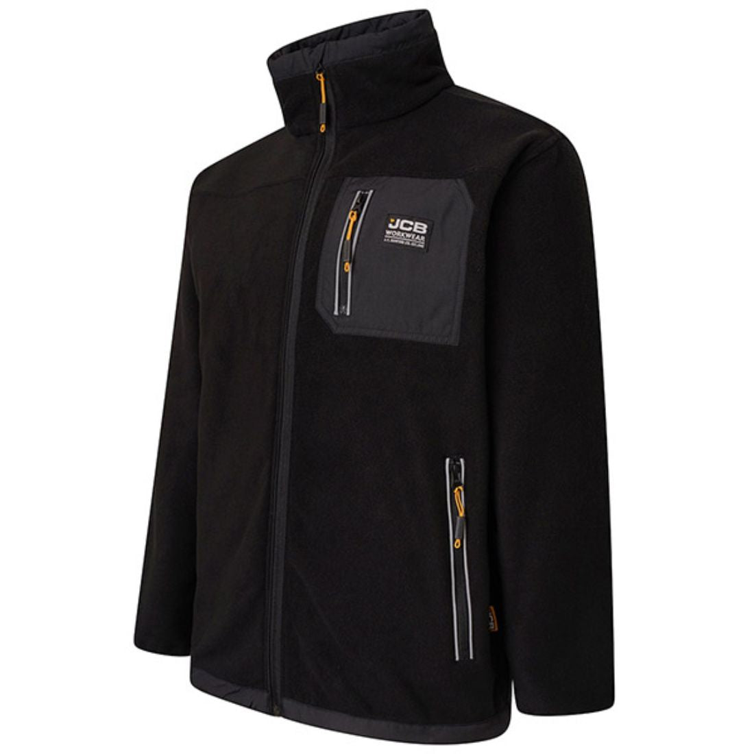 JCB - TRADE FLEECE FULL ZIP