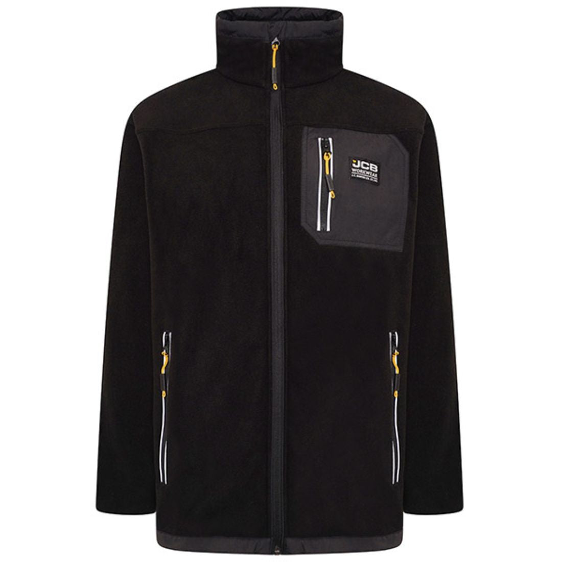 JCB - TRADE FLEECE FULL ZIP