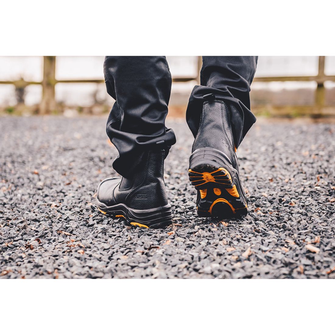 JCB DEALER BOOT S3 HRO SRC