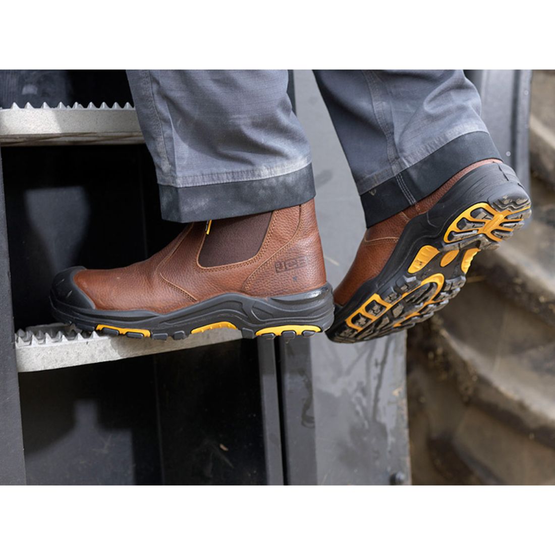 JCB DEALER BOOT S3 HRO SRC