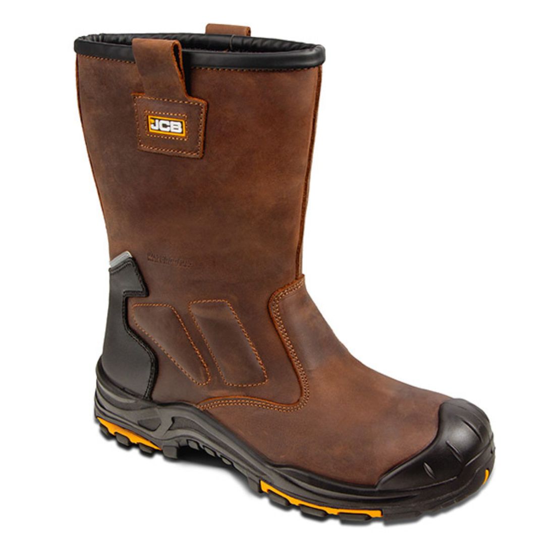 JCB DENSTONE RIGGER BOOT