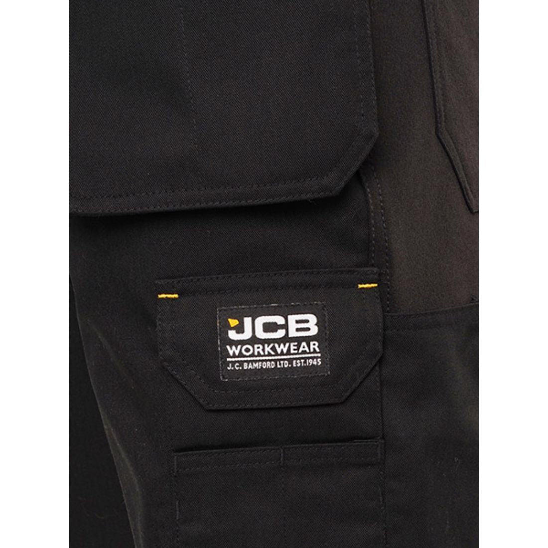 JCB - TRADE HYBRID STRETCH SHORT