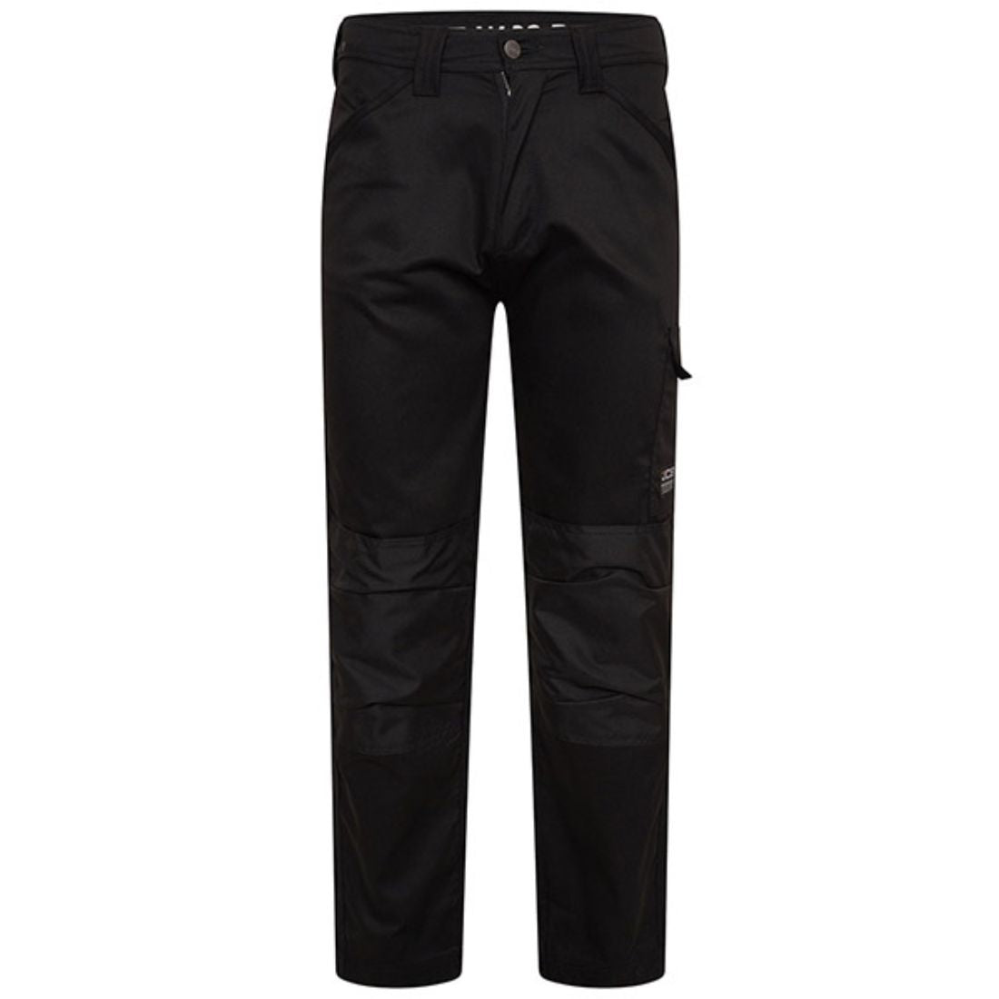 JCB - ESSENTIAL BLACK TROUSERS D+AO