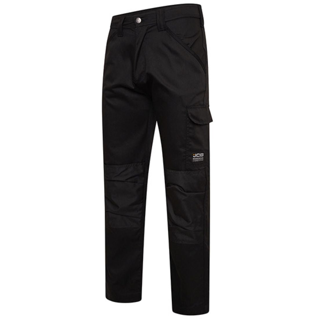 JCB - ESSENTIAL BLACK TROUSERS D+AO