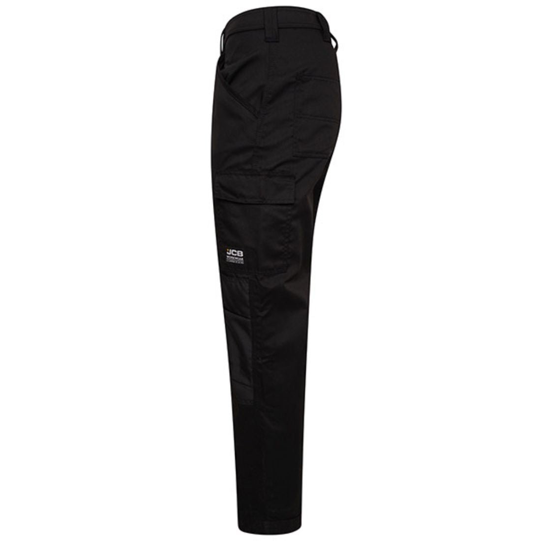 JCB - ESSENTIAL BLACK TROUSERS D+AO
